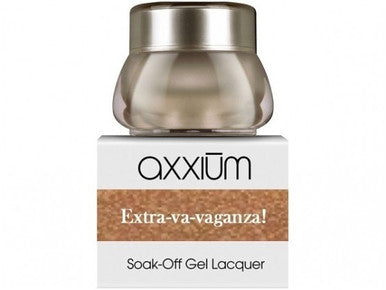 OPI Axxium S/O Gel Lacquer ¡Extra-va-vaganza! .21 onzas. AXB05