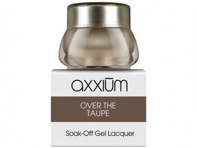 Esmalte en gel OPI Axxium S/O sobre el gris topo 0,21 oz-6 g AXB85