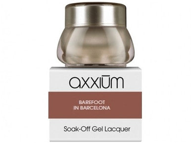OPI Axxium S/O Gel Lacq Descalzo en Barcelona .21oz-6g AXE41
