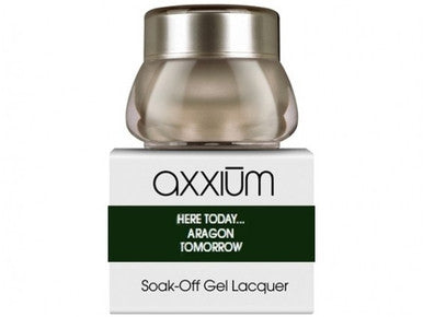 OPI Axxium S/O Gel Laca Aquí Hoy AragonTomo .21oz-6g AXE48