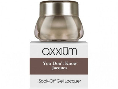 Gel OPI Axxium S/O ¡No conoces a Jacques! 0.21 oz - 6 g AXF15