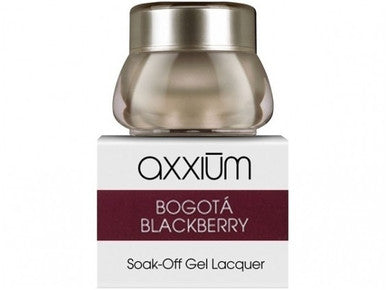 OPI Axxium S/O Gel Laca Bogotá Blackberry .21oz- 6g AXF52