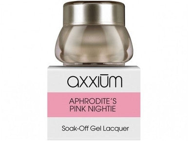 Gel de noche rosa Afrodita OPI Axxium S/O 6 g AXG01