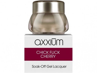 Laca en gel OPI Axxium S/O Chick Flick Cherry 0,21 oz-6 g AXH02