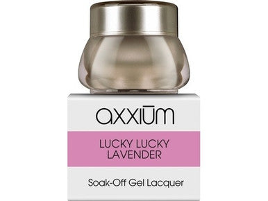 OPI Axxium S/O Gel Laca Lucky Lucky Lavanda .21oz -6g AXH48