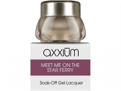 Gel OPI Axxium S/O Encuéntrame en Star Ferry 0.21 oz-6 g AXH49