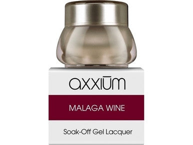 OPI Axxium S/O Gel Laca Vino Málaga .21 oz. - 6g AXL87