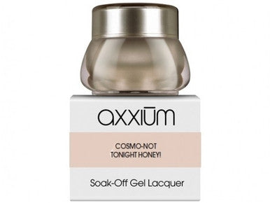 OPI Axxium S/O Gel Laca Cosmo-NotTonight Miel .2oz-6g AXR58