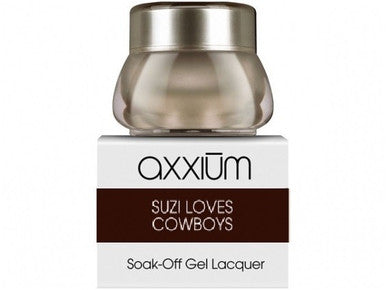 Gel laca OPI Axxium S/O Suzi Loves Cowboys 0.21 oz. - 6 g AXT12
