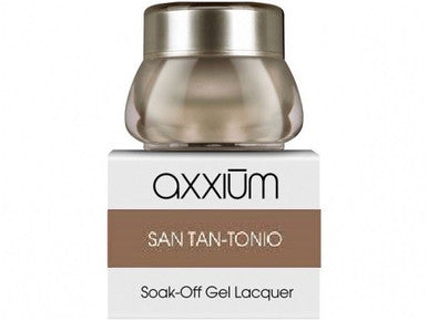 OPI Axxium S/O Gel Laca San Tan-Tonio .21 oz. -6g AXT13