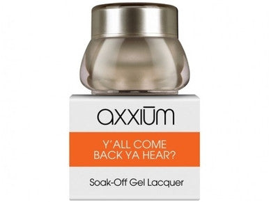 Gel OPI Axxium S/O, ¡vengan! Ya me escuchan .21oz-6g AXT20
