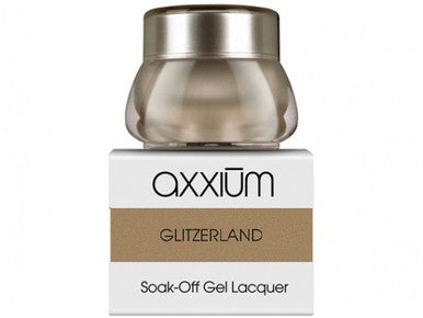 OPI Axxium S/O Gel Laca Glitzerland .21 oz. -6g AXZ19