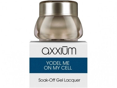 OPI Axxium S/O Gel Lacq Yodel Me En Mi Celular .21oz-6g AXZ20
