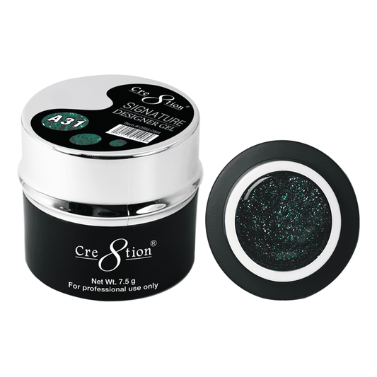 White Smoke Cre8tion A31 Signature Designer Gel 7.5 g 0916-0809