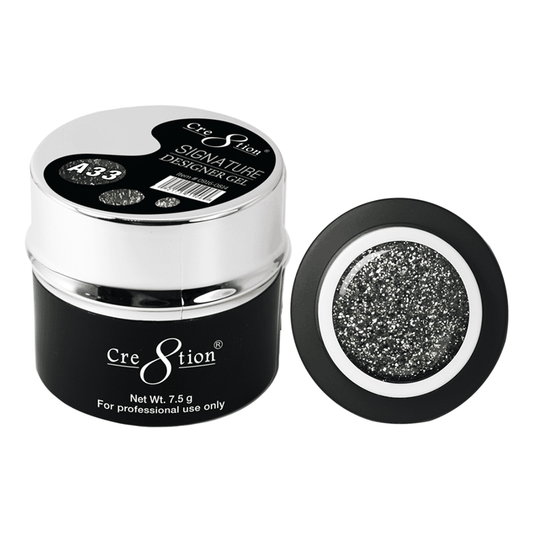 White Smoke Cre8tion A33 Signature Designer Gel 7.5 g 0916-0811