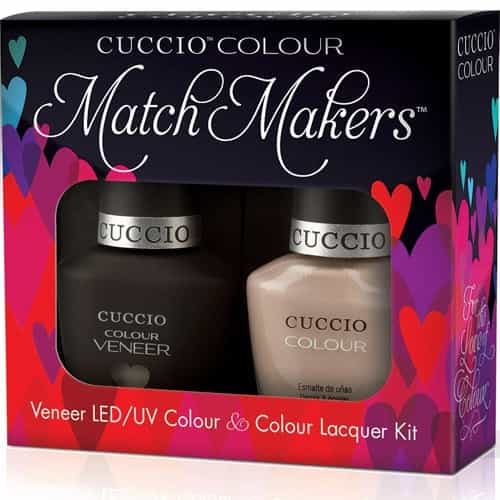 Black Cuccio Colour Match Makers - Tel-Aviv About It! 6002