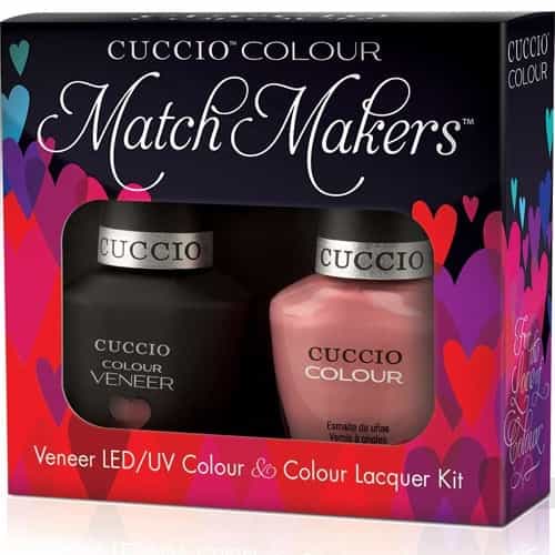 Black Cuccio Colour Match Makers - Turkish Delight 6009