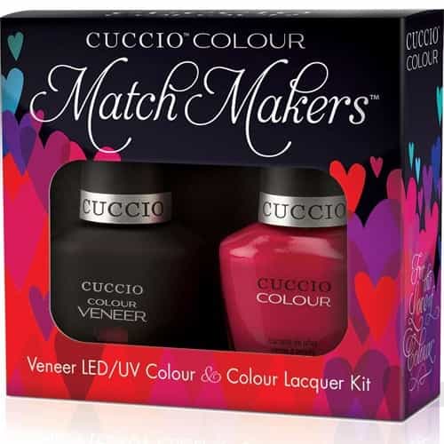Black Cuccio Colour Match Makers - Singapore Sling 6013
