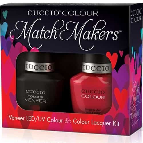 Black Cuccio Colour Match Makers - Costa Rican Sunset 6018