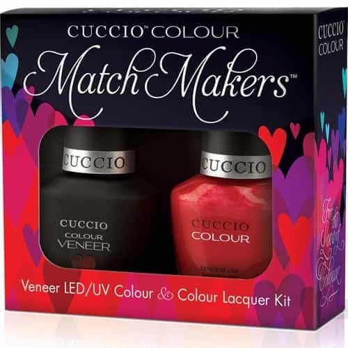 Black Cuccio Colour Match Makers - Sicilian Summer 6021