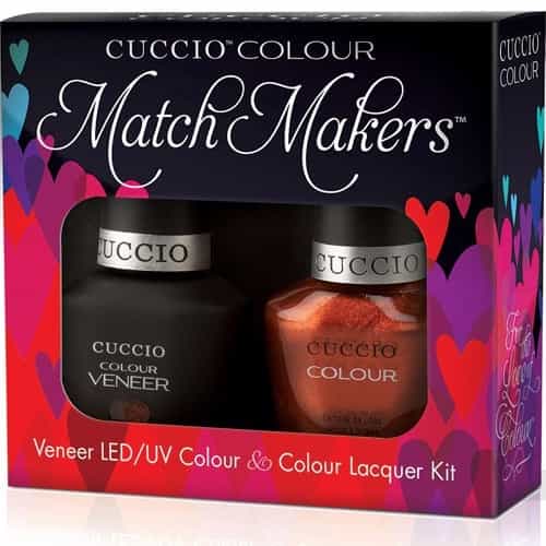 Black Cuccio Colour Match Makers - Rio Carnival 6022