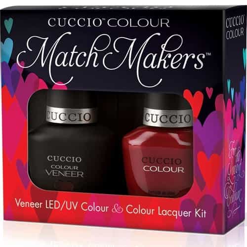 Black Cuccio Colour Match Makers - Maine Lobster 6023