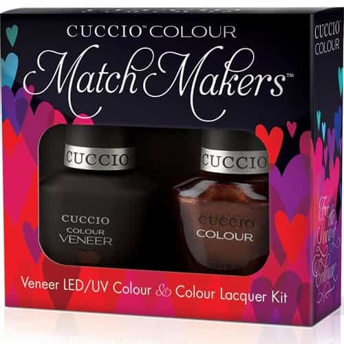 Black Cuccio Colour Match Makers - It's No Istanbul 6030