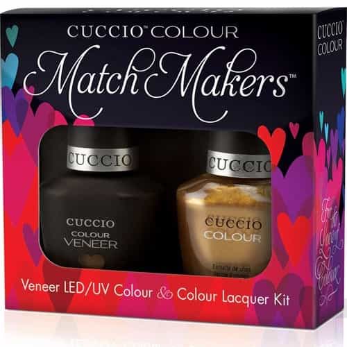 Black Cuccio Colour Match Makers - Russian Opulence 6031