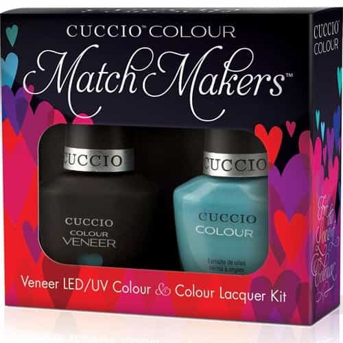 Black Cuccio Colour Match Makers - Make A Wish In Rome 6042
