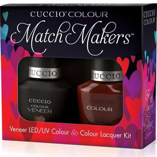 Black Cuccio Colour Match Makers - Brew, Ha Ha 6116