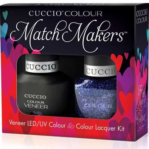 Black Cuccio Colour Match Makers - Gala 6133