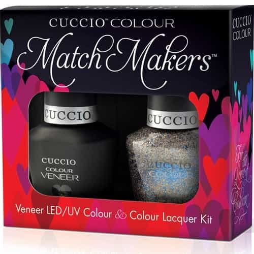 Black Cuccio Colour Match Makers - Surprise! 6134