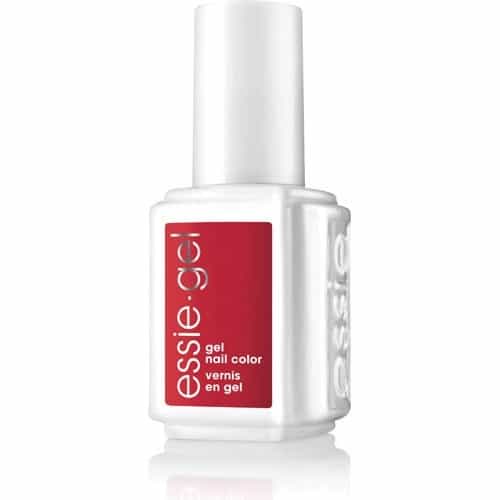 White Smoke Essie.Gel Russian Roulette 0.42 oz./ 12.5ml
