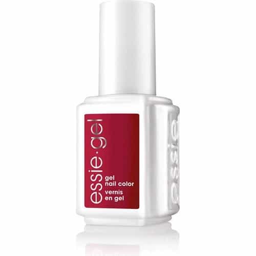 White Smoke Essie.Gel Fishnet Stockings 0.42 oz./ 12.5ml