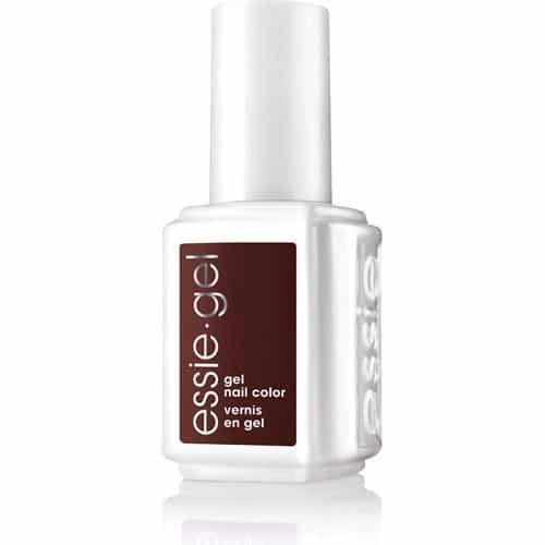 White Smoke Essie.Gel Lady Godiva 0.42 oz./ 12.5ml