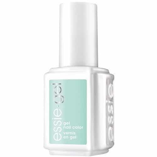 White Smoke Essie.Gel Fashion Crowd (702) 0.42 oz./ 12.5ml