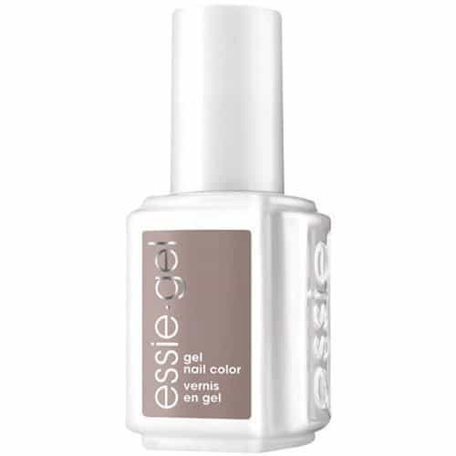 White Smoke Essie.Gel Puffer Up (696) 0.42 oz./ 12.5ml