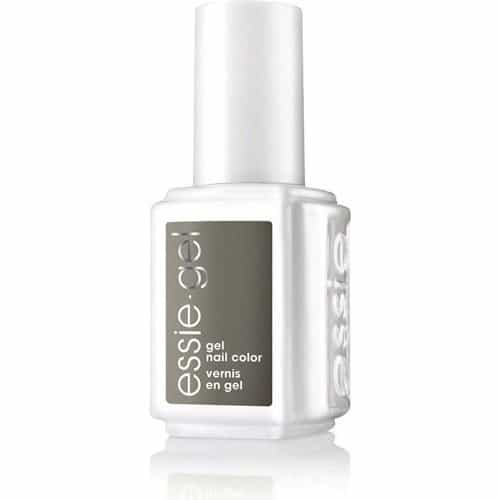White Smoke Essie.Gel Sew Excited (731) 0.42 oz/12.5ml