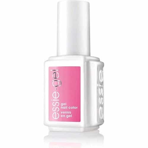 White Smoke Essie.Gel Model & Baubles (3016) 0.42 oz/12.5ml