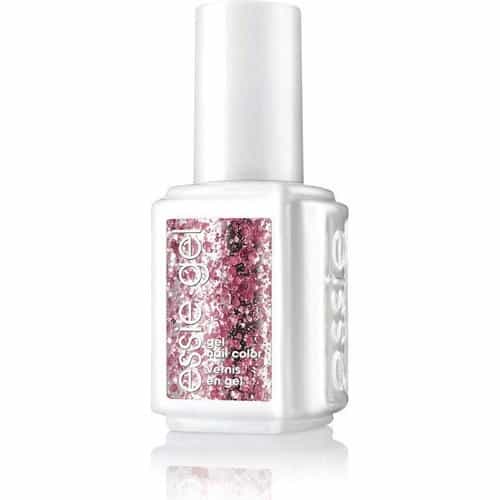 White Smoke Essie.Gel Perfect Clarity (3002) 0.42 oz/12.5ml