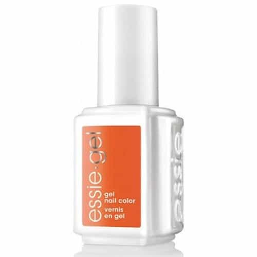 White Smoke Essie.Gel Orange You Adorable (786) 0.42 oz/12.5ml