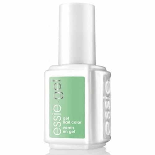 White Smoke Essie.Gel Innocent Side (829) 0.42 oz/12.5ml