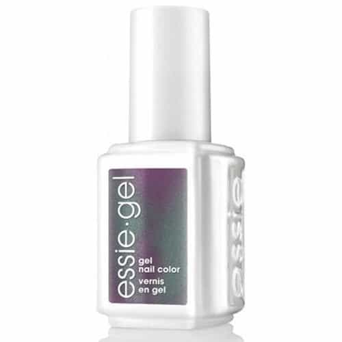 White Smoke Essie.Gel Twill Seeker (843) 0.42 oz/12.5ml