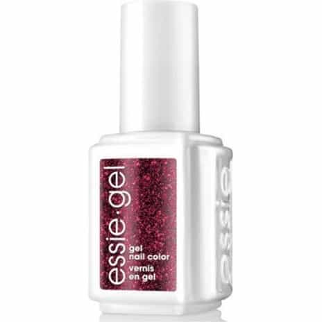 White Smoke Essie.Gel Button On Up (854) 0.42 oz/12.5ml