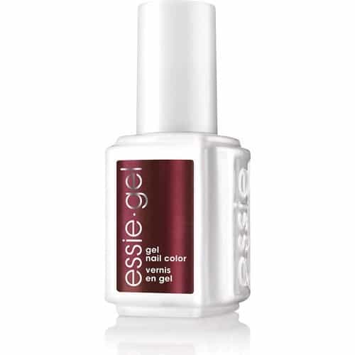 White Smoke Essie.Gel Decadent Diva 0.42 oz./ 12.5ml