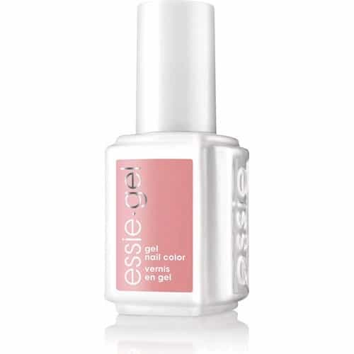 White Smoke Essie.Gel Not Just A Pretty Face 0.42 oz./ 12.5ml