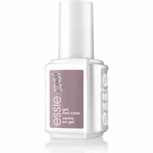 White Smoke Essie.Gel Chinchilly 0.42 oz./ 12.5ml