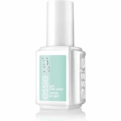White Smoke Essie.Gel Mint Candy Apple 0.42 oz./ 12.5ml