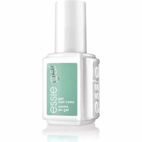 White Smoke Essie.Gel Turquoise And Caicos 0.42 oz./ 12.5ml