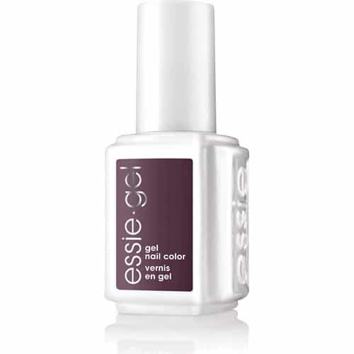 White Smoke Essie.Gel Smokin Hot 0.42 oz./ 12.5ml